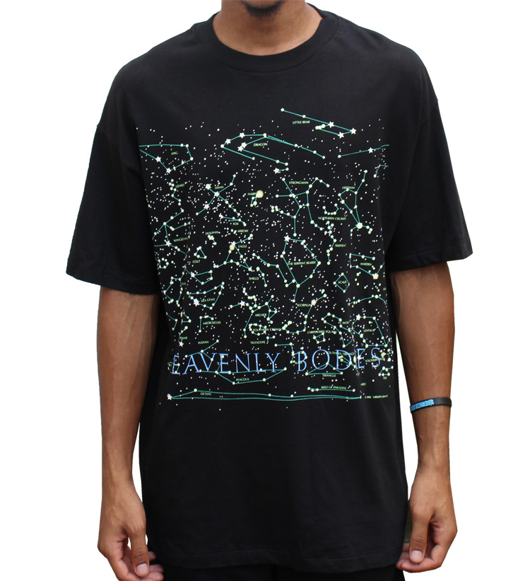 Vintage Heavenly Bodies Double Sided T Shirt (Size XL) NWT — RootsBK